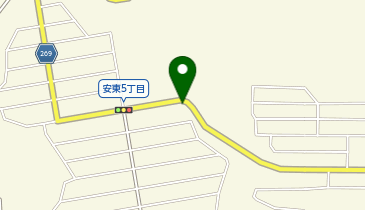 公衆トイレの地図画像