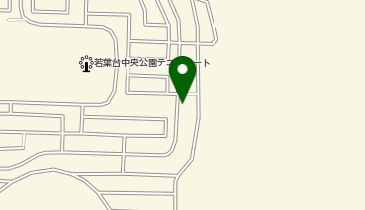 公衆トイレの地図画像
