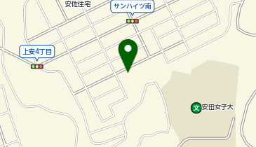 公衆トイレの地図画像