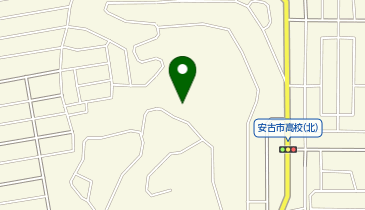公衆トイレの地図画像