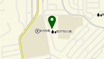 公衆トイレの地図画像