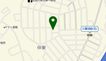 公衆トイレの地図画像