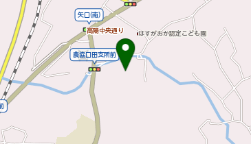 公衆トイレの地図画像