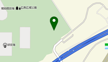 公衆トイレの地図画像