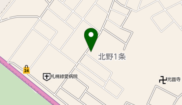 身障者用トイレの地図画像