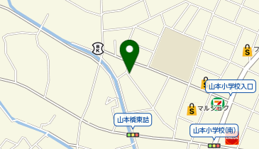 公衆トイレの地図画像