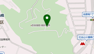 公衆トイレの地図画像