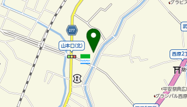 公衆トイレの地図画像