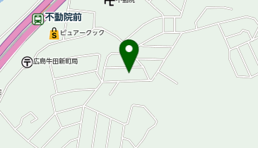 公衆トイレの地図画像