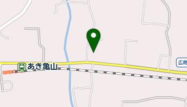 公衆トイレの地図画像