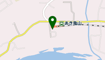 公衆トイレの地図画像