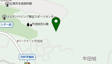 公衆トイレの地図画像