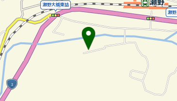 公衆トイレの地図画像