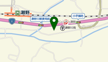 公衆トイレの地図画像