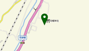 公衆トイレの地図画像