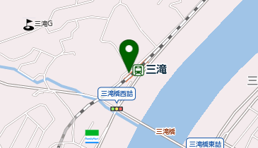 公衆トイレの地図画像