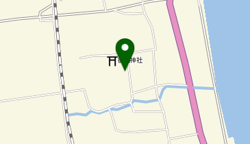 公衆トイレの地図画像