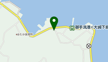 公衆トイレの地図画像