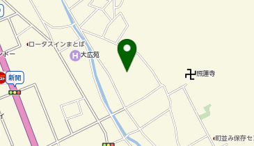 公衆トイレの地図画像