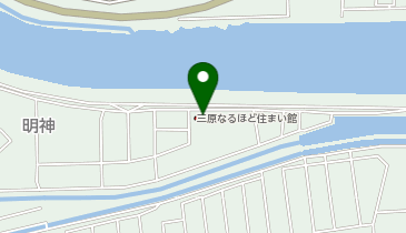 公衆トイレの地図画像