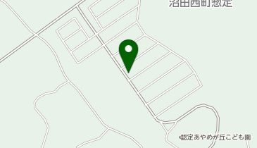 公衆トイレの地図画像