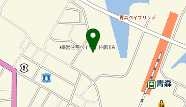 公衆トイレの地図画像