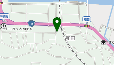 公衆トイレの地図画像