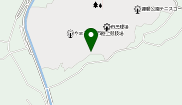 公衆トイレの地図画像