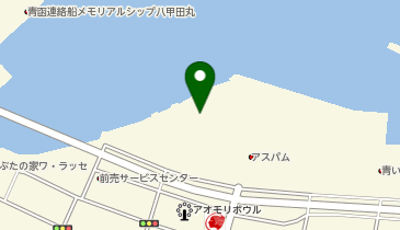 公衆トイレの地図画像