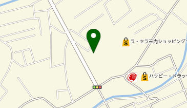 公衆トイレの地図画像