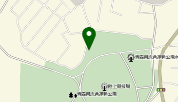 公衆トイレの地図画像