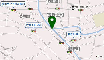 公衆トイレの地図画像