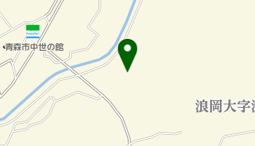 公衆トイレの地図画像