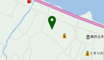 公衆トイレの地図画像