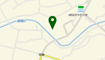 公衆トイレの地図画像