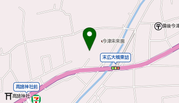 公衆トイレの地図画像