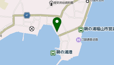 公衆トイレの地図画像