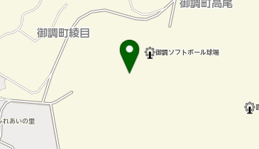 公衆トイレの地図画像