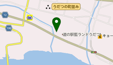公衆トイレの地図画像