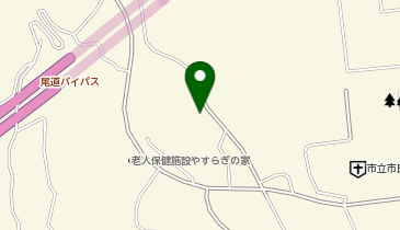 公衆トイレの地図画像