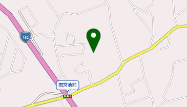 公衆トイレの地図画像