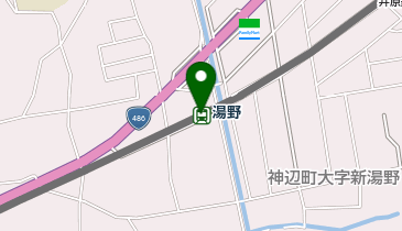 公衆トイレの地図画像