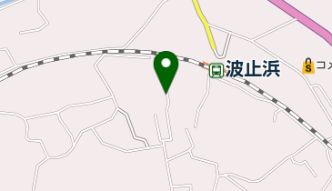 公衆トイレの地図画像