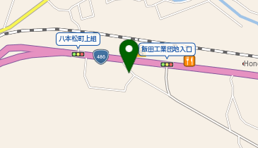 公衆トイレの地図画像