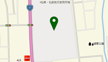 公衆トイレの地図画像