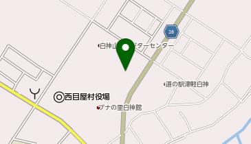 公衆トイレの地図画像