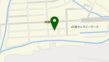 公衆トイレの地図画像