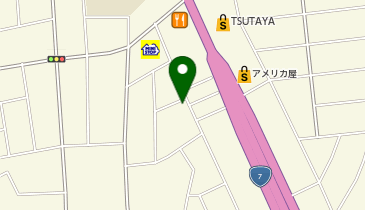 公衆トイレの地図画像