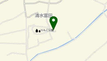 公衆トイレの地図画像