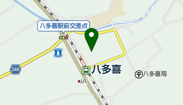 公衆トイレの地図画像